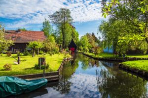 Fastenwandern Spreewald