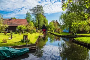 Fastenwandern Spreewald