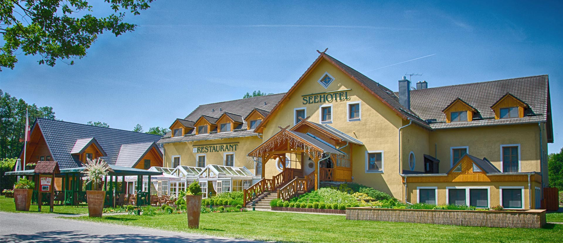 Seehotel Spreewald