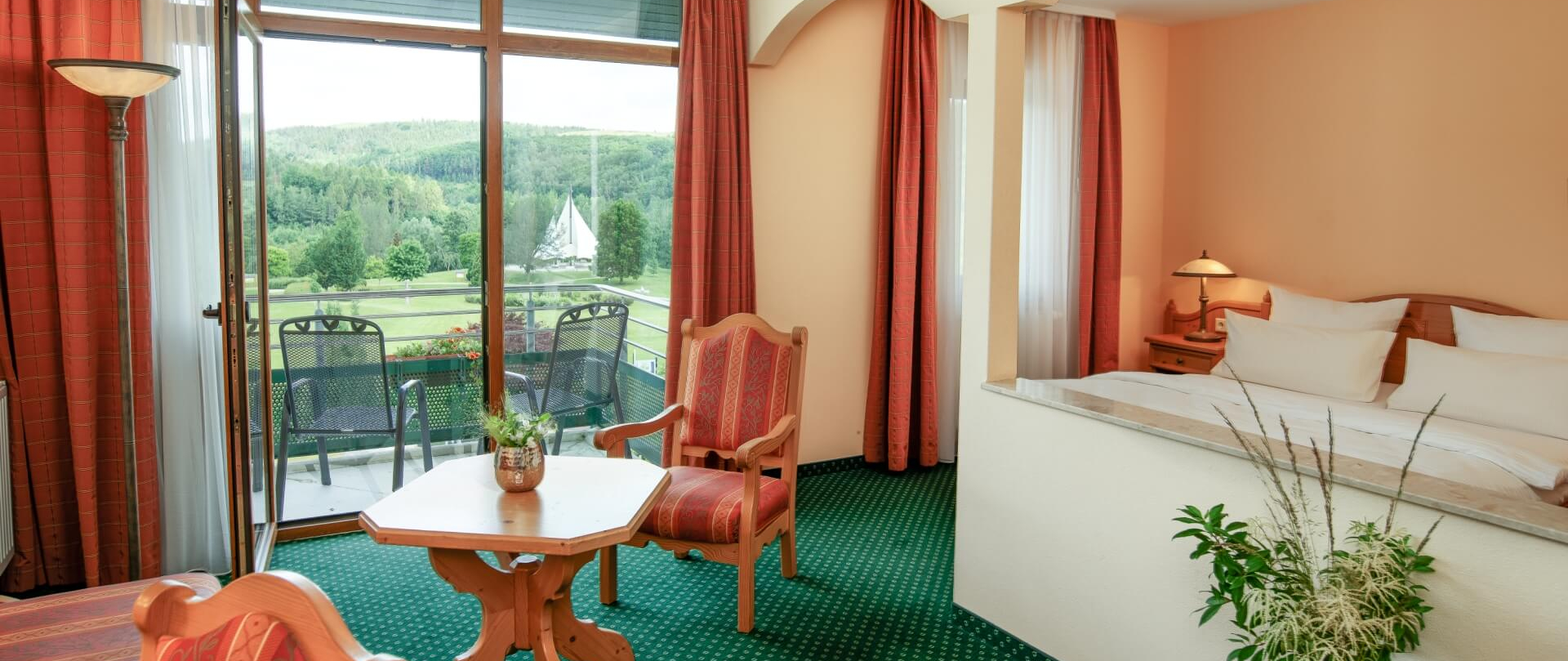 Hotel Am Kurhaus Bad Schlema